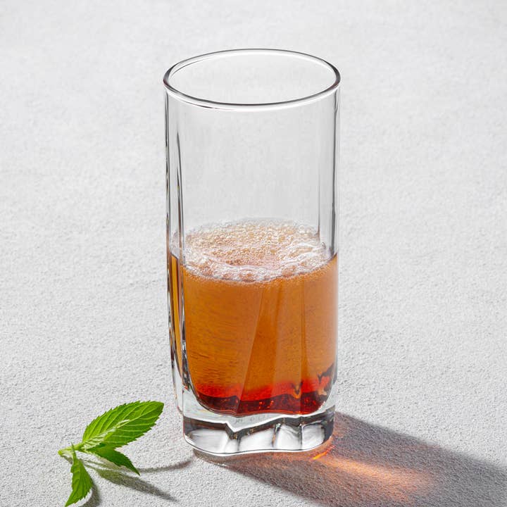 Vikko - Shine Drinking Glass, 12 Oz 3 Pk for wholesale by Kadra Kitchenware