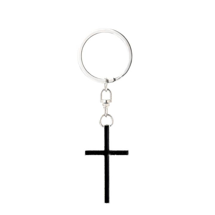 MKS America - Wholesale Keychain - Women's - Minimalist Creative Cross Keychain