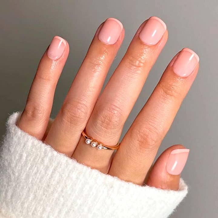 Glamnetic - Wholesale Press-On/Fake Nails - French Peach