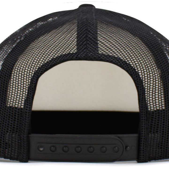 KBETHOS - Wholesale Trucker Hat - Unisex - Five Panel Flat Brim Trucker16