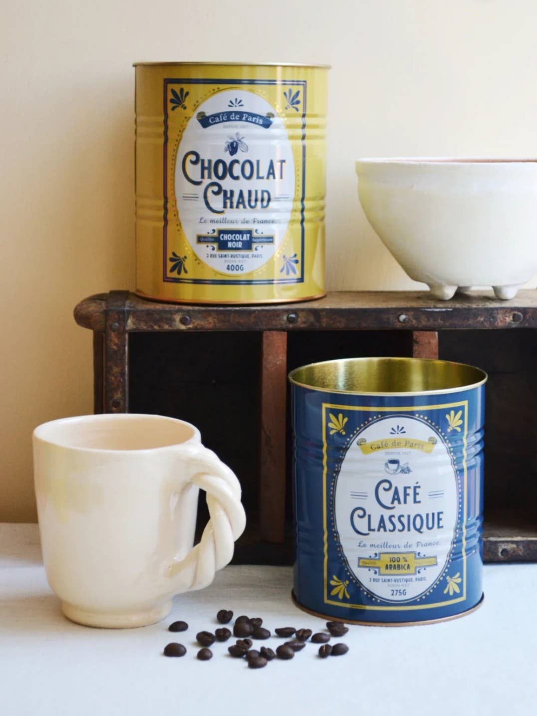 Cerámica Roca Caus – wholesale Coffee mug – Handmade mugs10