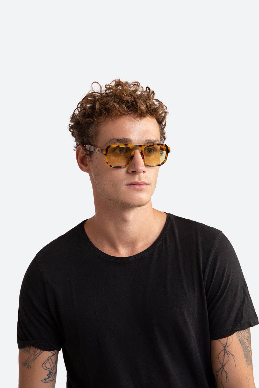 Gaucho Buenos Aires - Wholesale Sunglasses - Women's - Gaucho Sunglasses in Light Tortoiseshell5