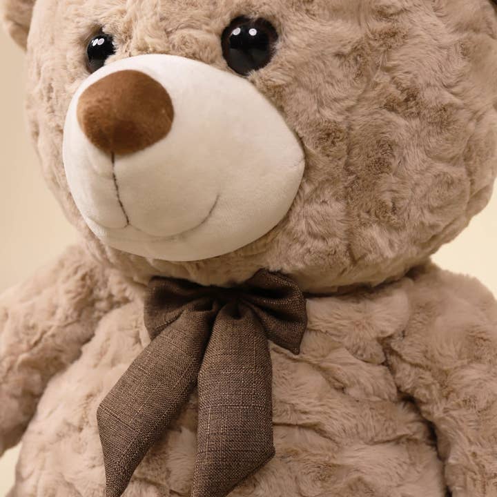Coco Village - Vente Peluche – enfant et bébé - Peluche Géant Ours