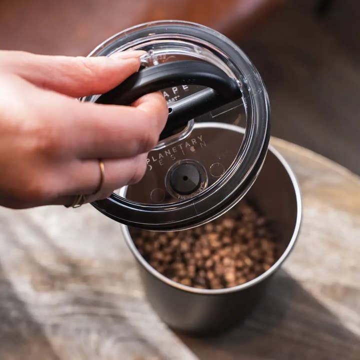 Planetary Design – wholesale Canister – Fresh-Port™ Inner Lid for Airscape Canister1