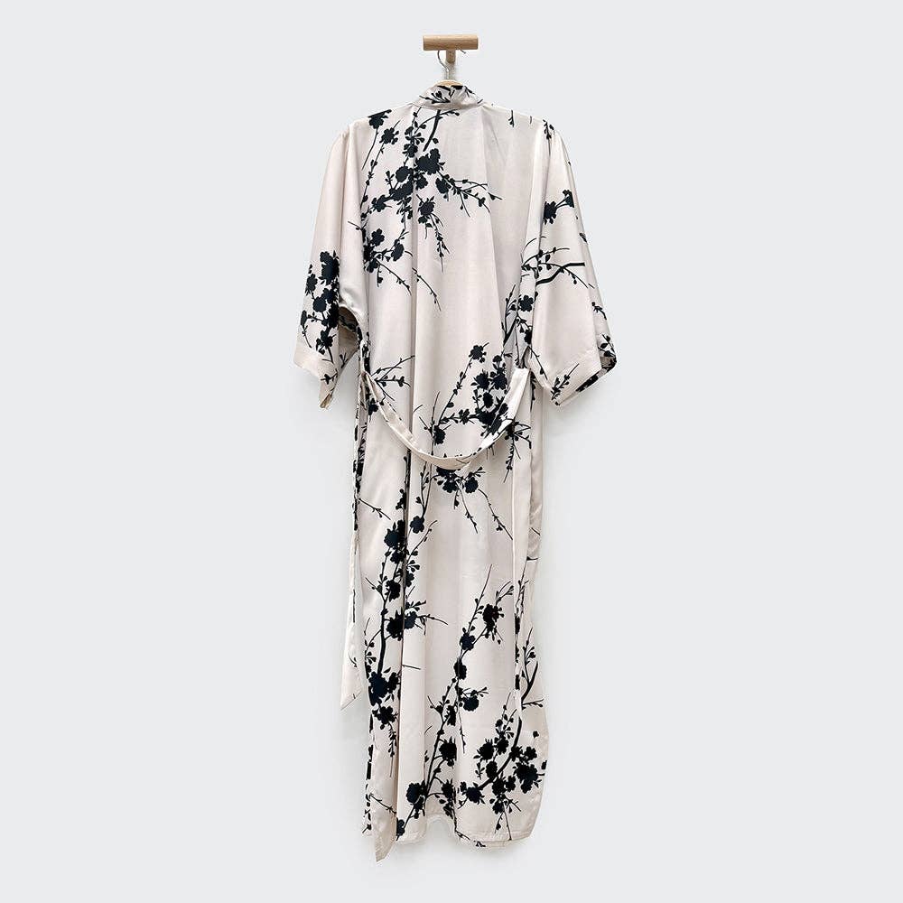 KIM+ONO - Wholesale Kimono - Women's - Emi Long Kimono Robe6