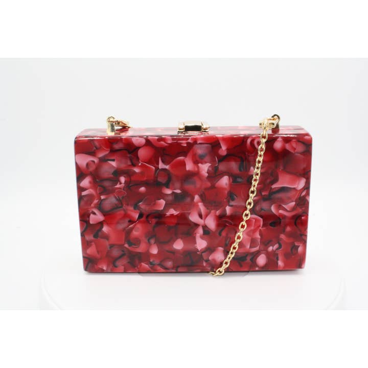 Kirschtopas-Clutch für den Großhandel von SWEET MATITOS