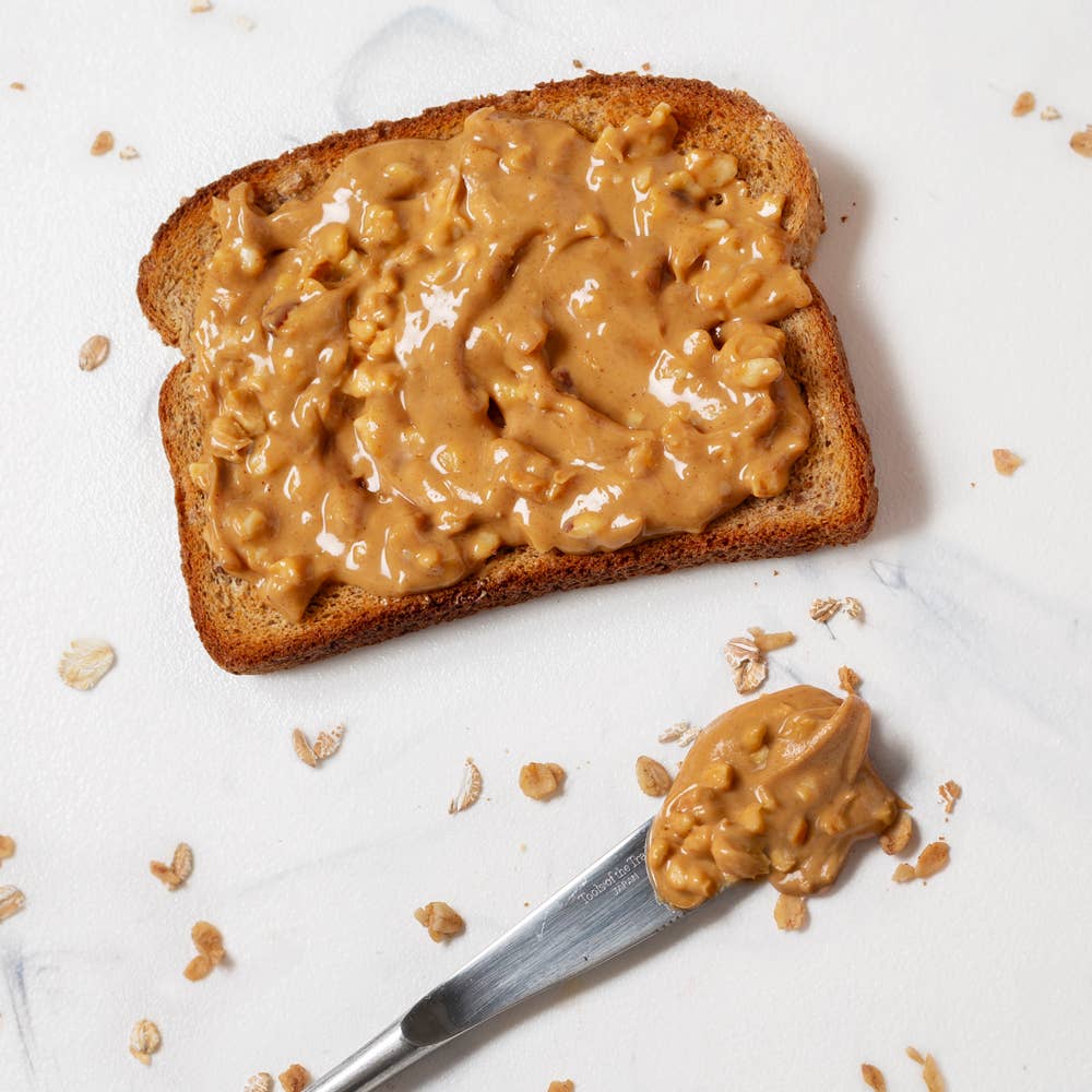 Peanut Butter & Co. - Wholesale Nut Butter - 16 oz Peanut Butter & Co. Old Fashioned Crunchy8