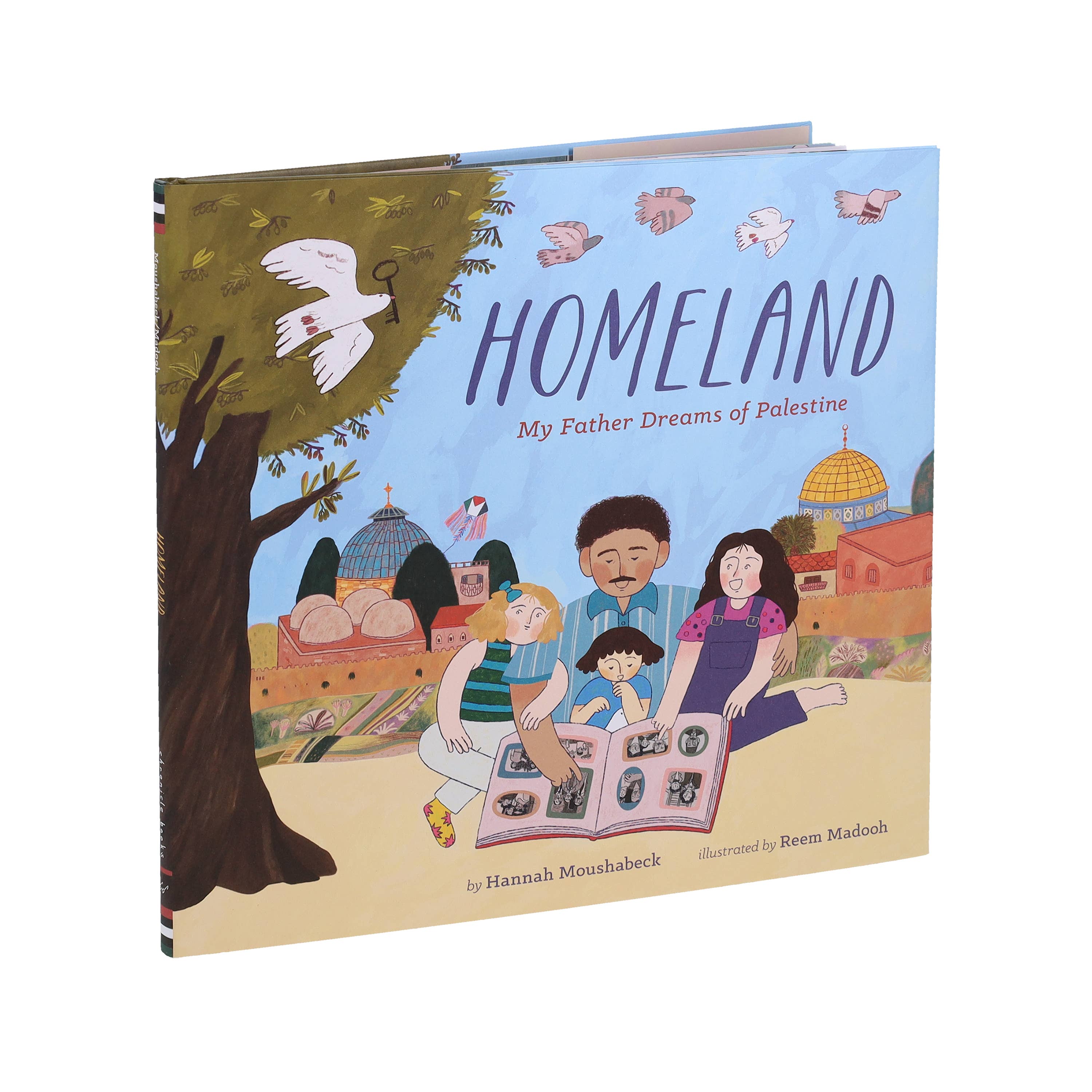 Chronicle Books - Wholesale Preschool Book (3-5) - Homeland5