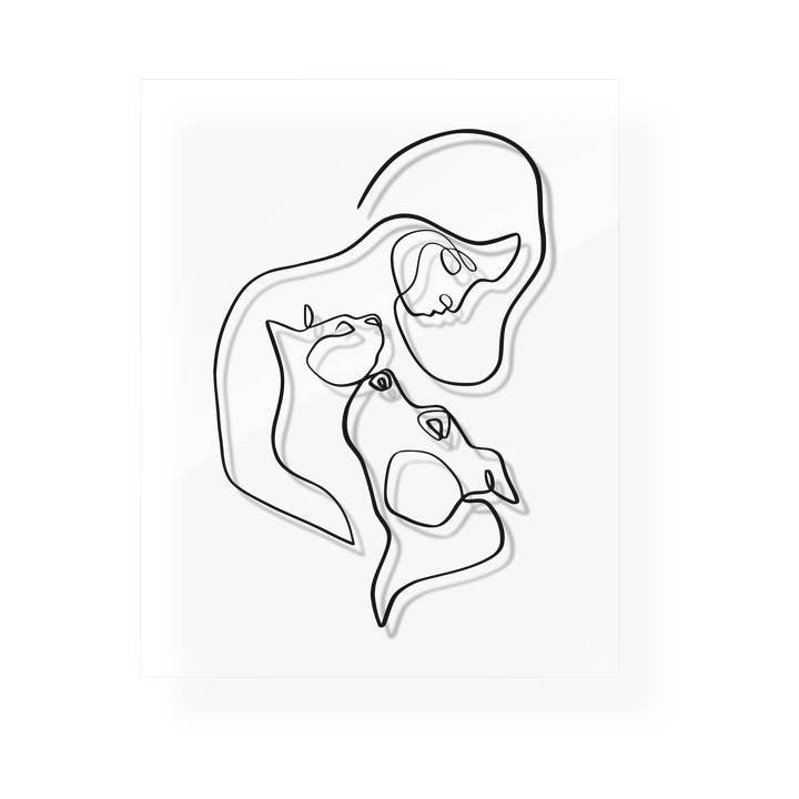 Gradh för wholesale av hooprint