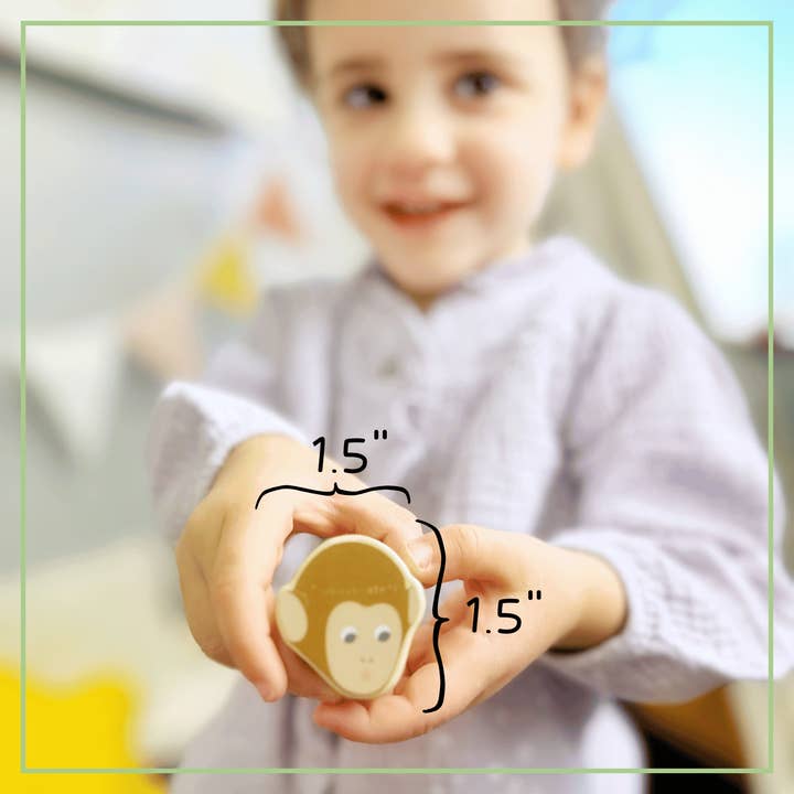 OmaOmaOma! - Wholesale Wood Toy - Kids - Wooden Shape Sorter - Classic Montessori Learning Toy Ages 1-37