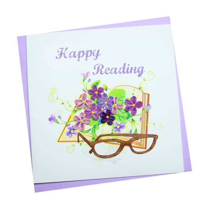 HELPENT LEITING Cartão Quilling por atacado de Origamo