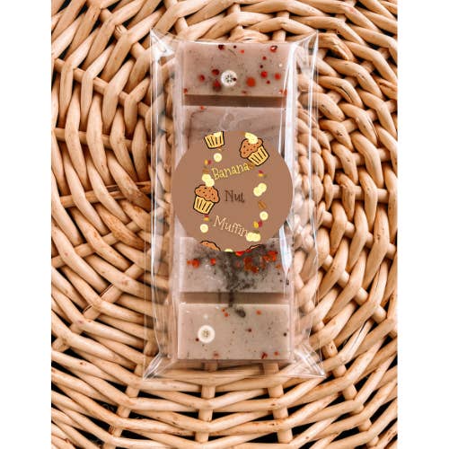 Banana Nut Muffin for wholesale by Evermore Escentials