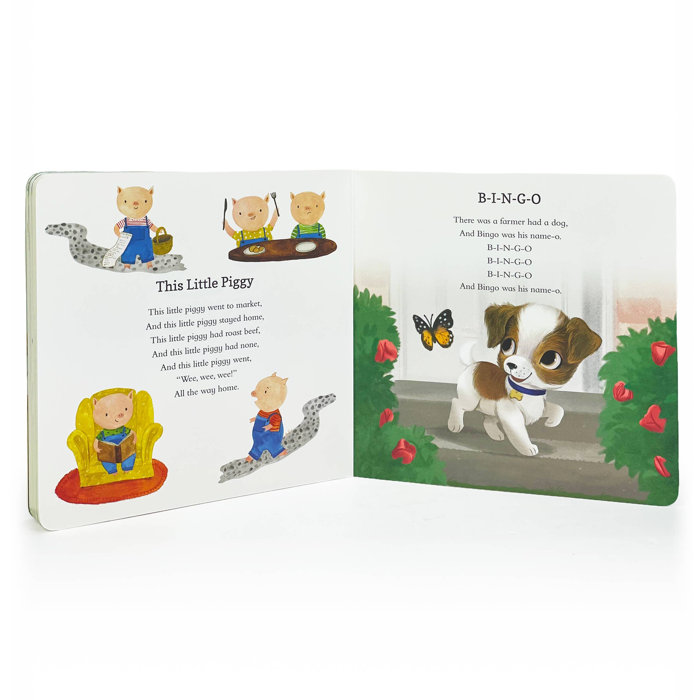 Cottage Door Press - Wholesale Baby & Toddler Book (0-2) - A Collection of Stories for 1-Year-Olds Board Book2