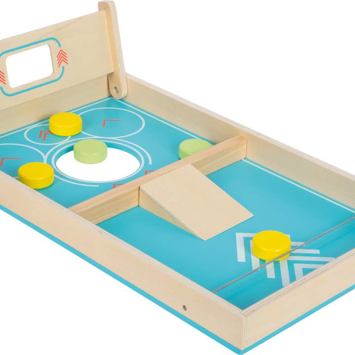 small foot - Wholesale Board Game - Cornhole and Sling Puck Game “Active” | Family Game | Wood1