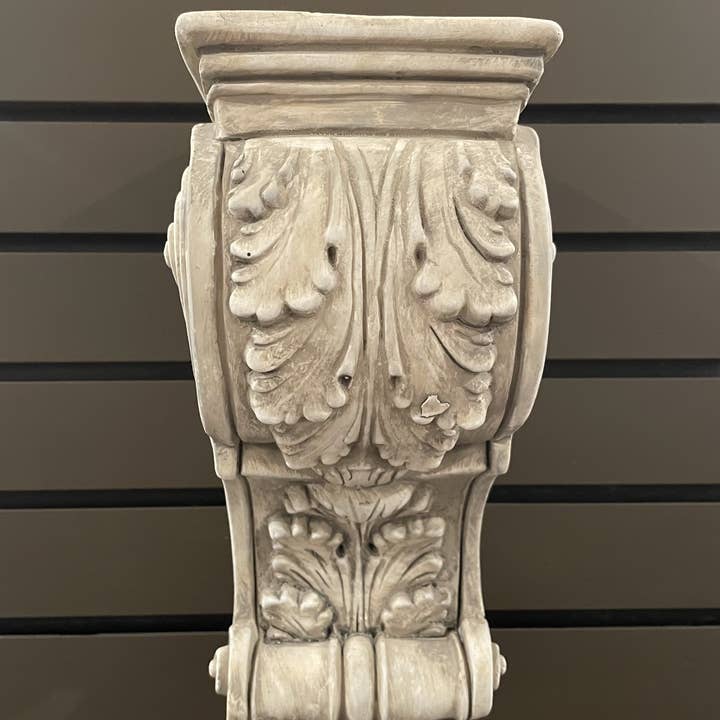 Fat Scroll Wall Bracket (BR2) for wholesale by Masterpiece Studio