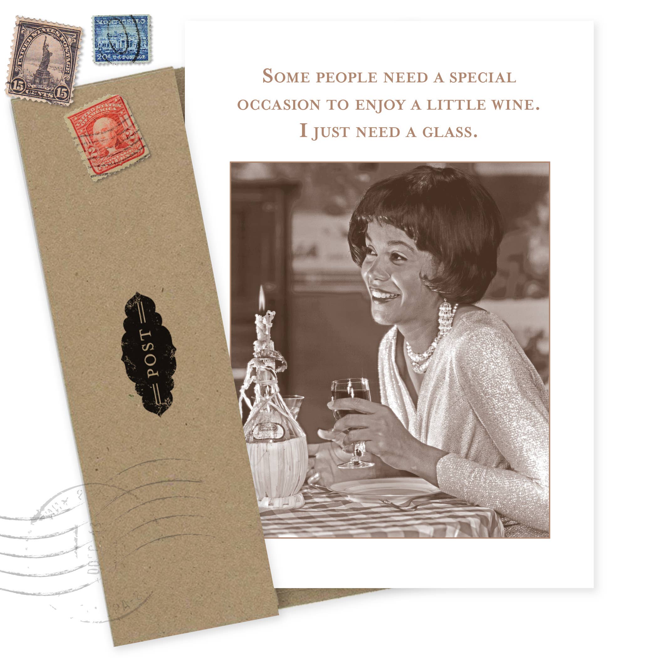 Shannon Martin Design - Wholesale Birthday Card - Special Occasion Birthday Card2