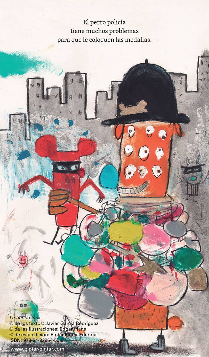 Pintar-Pintar Editorial - Wholesale Preschool Book (3-5) - The Crazy Store4