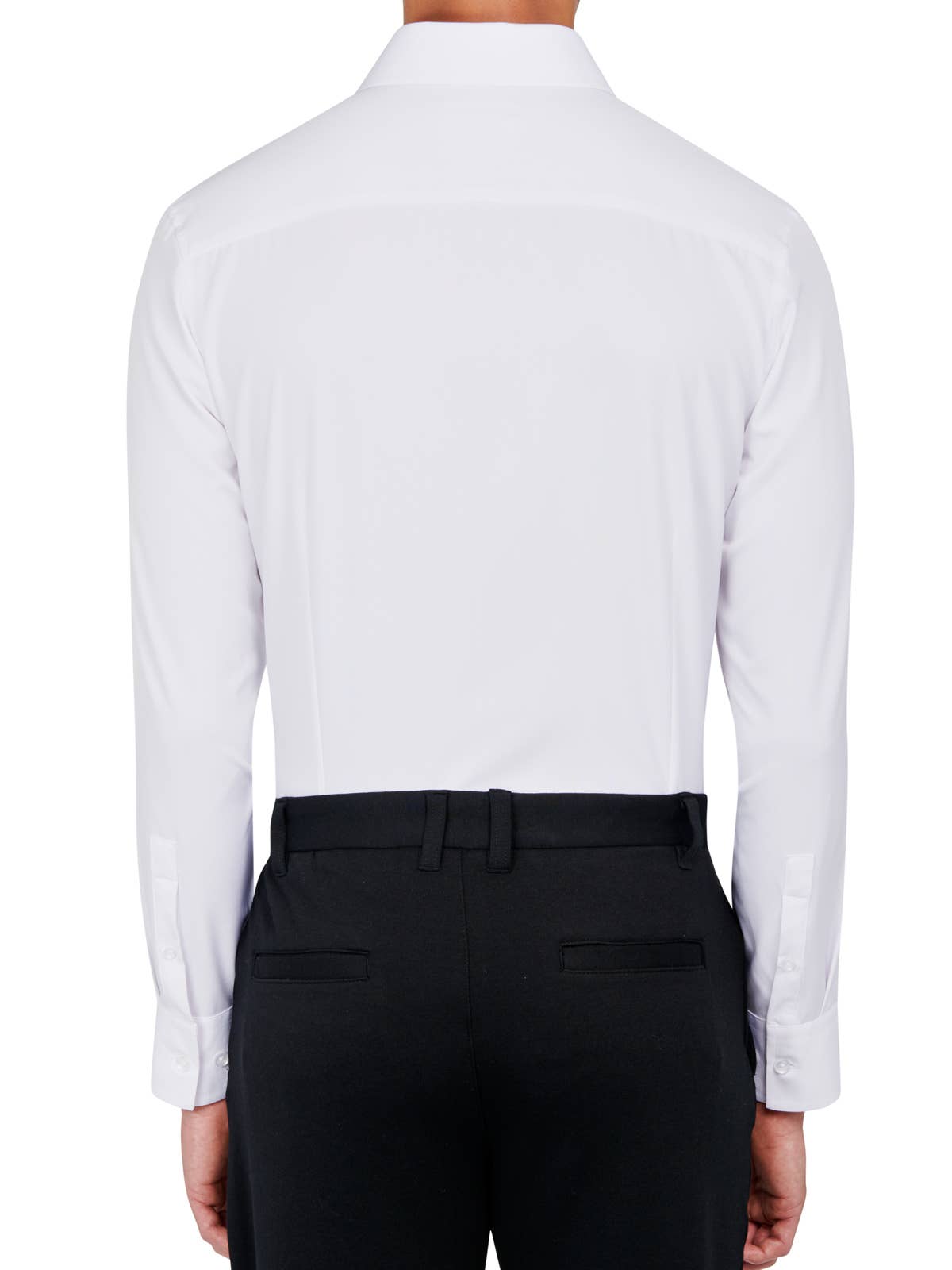 CON.STRUCT - Wholesale Button Down Shirt - Men's - CEREMONY SOLID DRESS SHIRT17