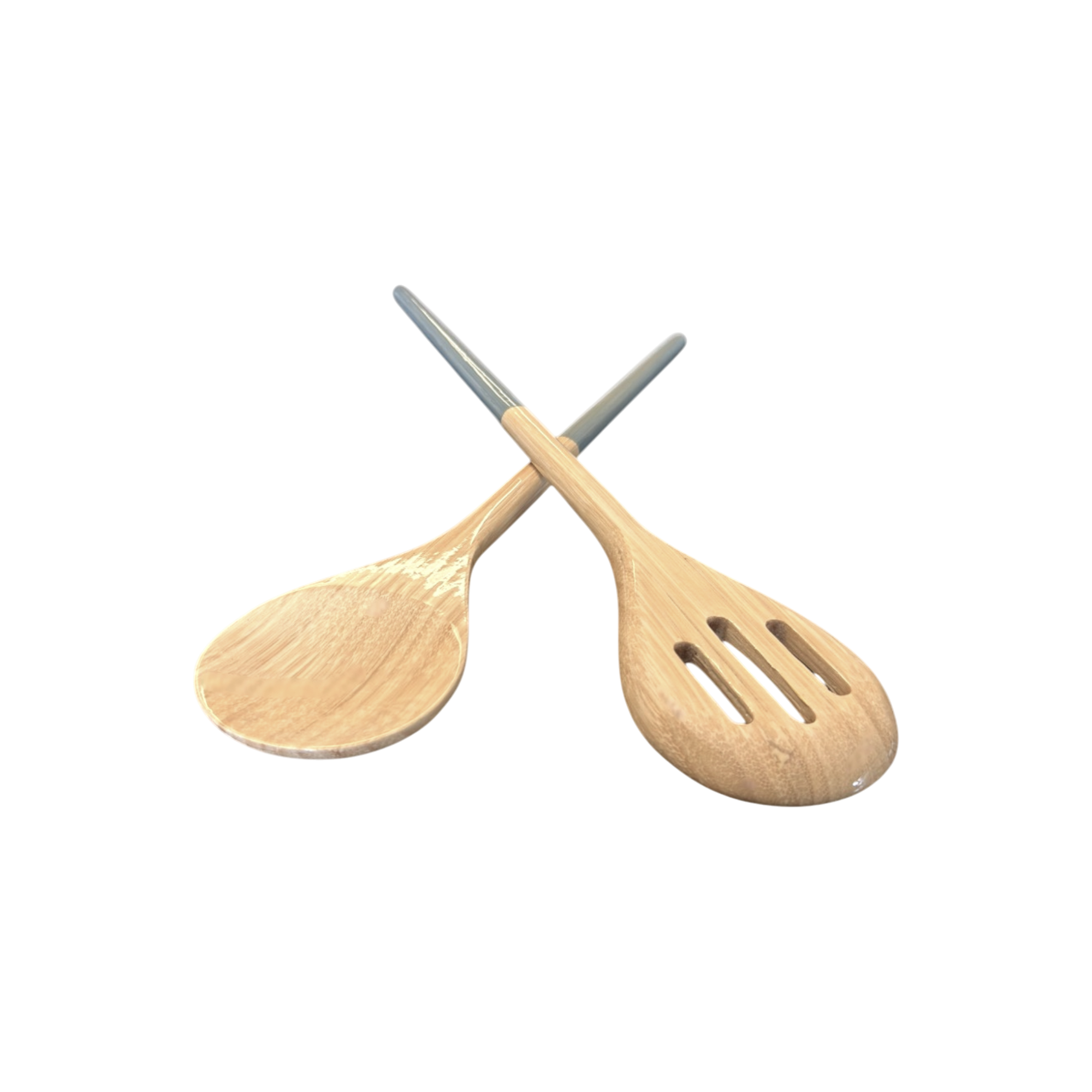 albert L. (punkt) Inc. - Wholesale Serving Utensil - Refined Bamboo Server Set20