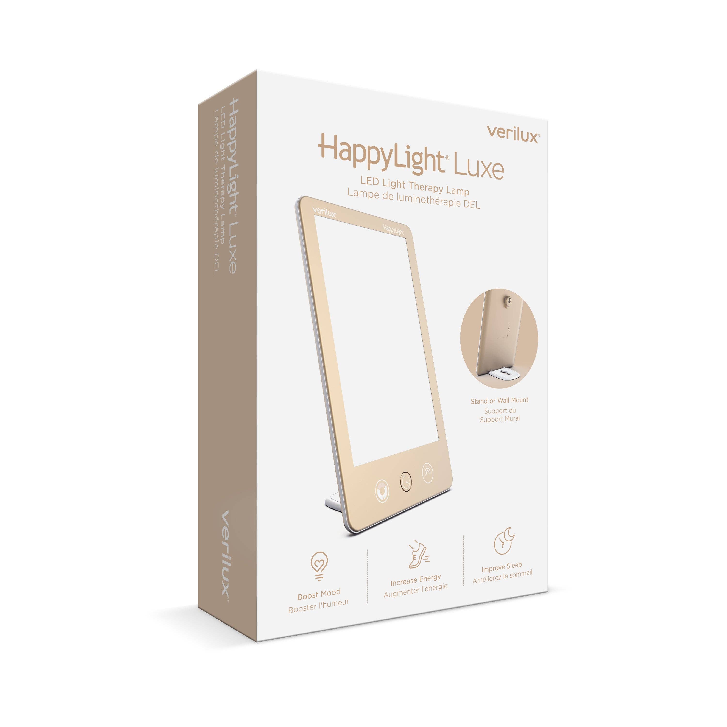 Ripple Distribution - Wholesale Light Bulb/Puck - HappyLight Luxe - Champagne Gold6