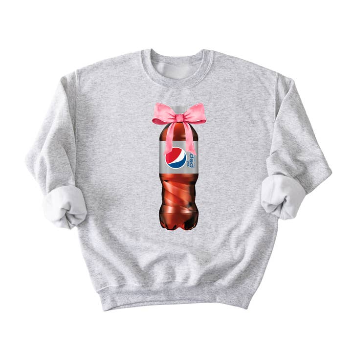 DIET Pepsi 🎀 Sweatshirt for wholesale by SBG Co.