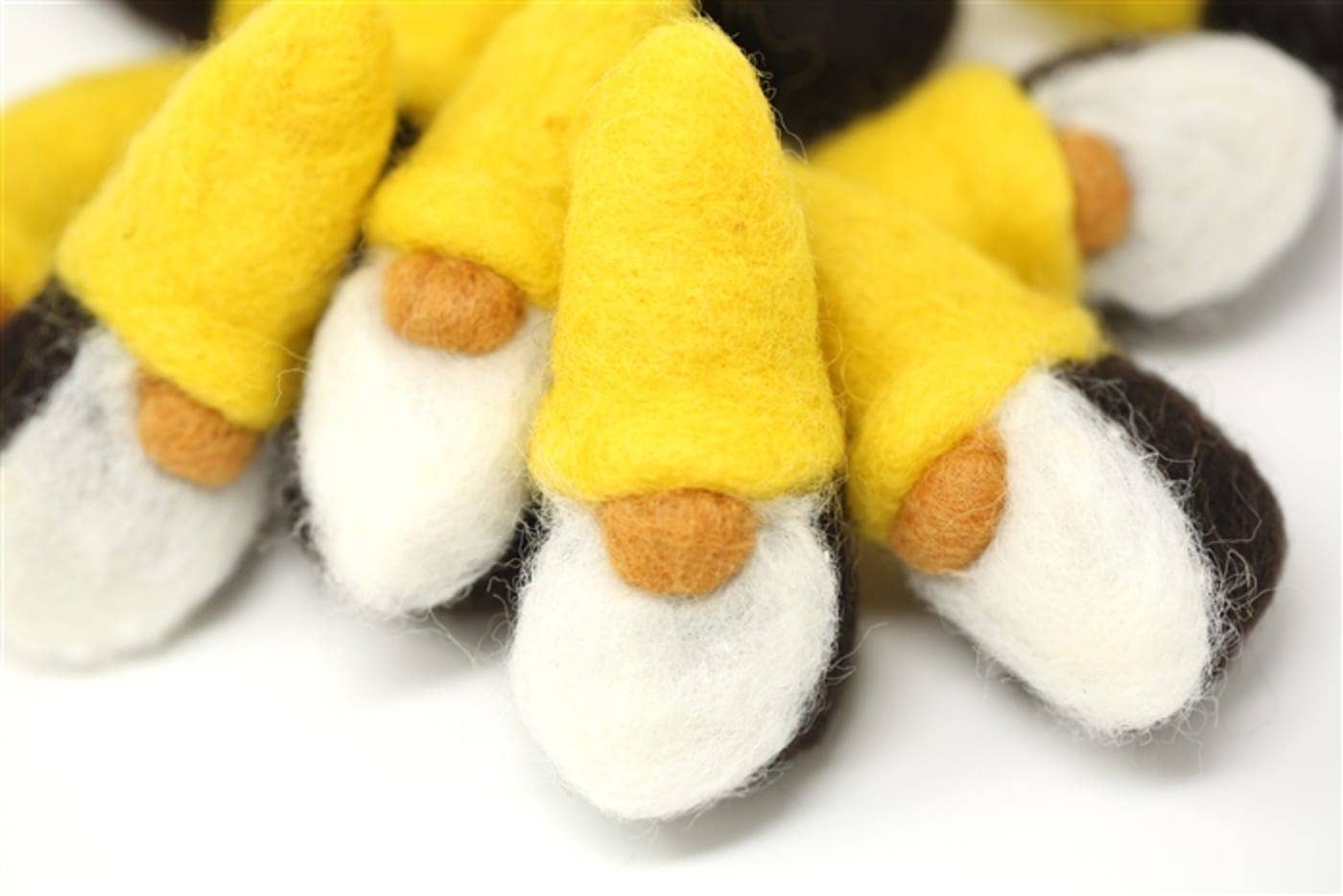 The Felt Pod – Decoração de Natal por atacado – Decoração de Gnomo em Feltro0