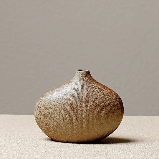 Gohobi (We cover U.S. import duties) – Großhandel Vasen – Gohobi japanische Kebana-Vase Bunte Zen kleine Tischvase5