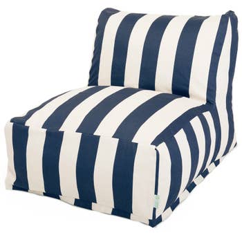 Majestic Home Goods Magnolia Wales Chair Lounger Faire Com Magnolia Wales Chair Lounger, Majestic Home Goods Wales Bean Bag Chair Lounger