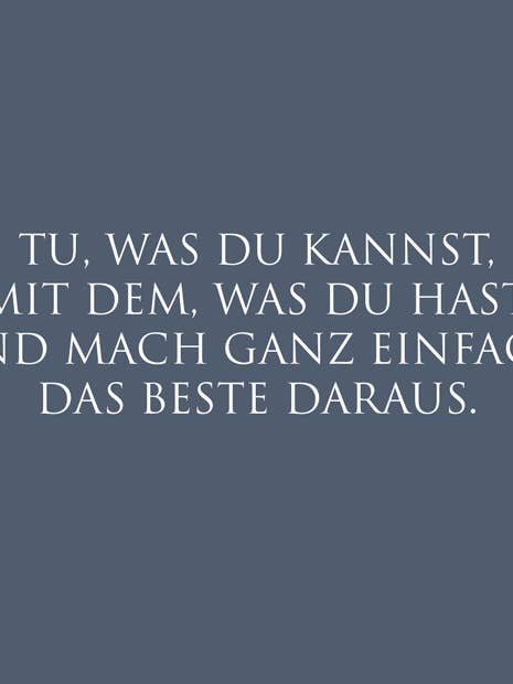 Postcard "Do what you can..." for wholesale by WUNDERWORT by Angela Gwinner