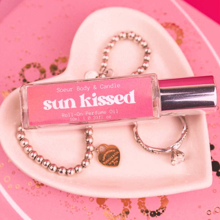 Soeur Body and Candle - Wholesale Roll-On Fragrance - Sun Kissed Roll-On Perfume Oil0