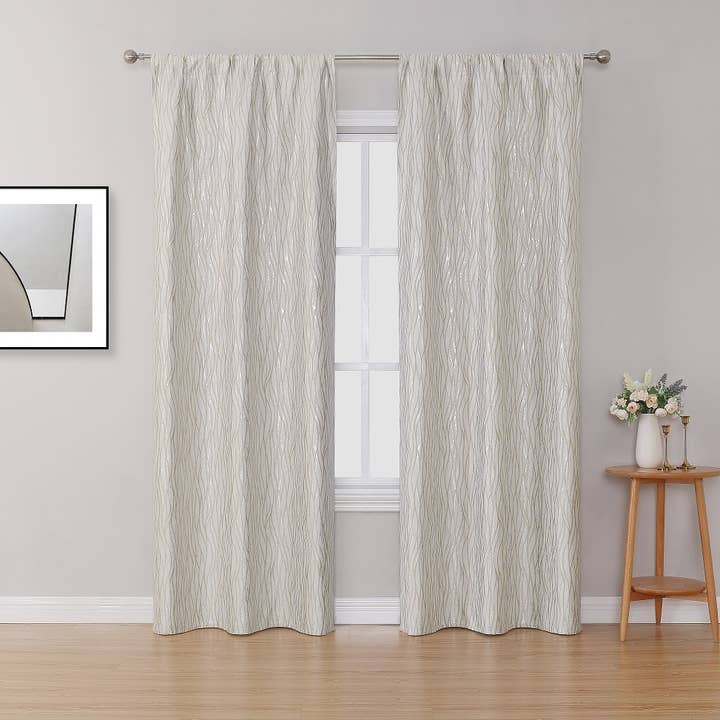 Majestic Giftware Tratamiento para ventanas Jacquard WT1317-4284 para venta al por mayor de Majestic Giftware Inc