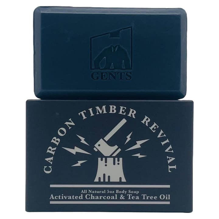 GENTS FINE GROOMING PRODUCTS - Wholesale Bar Soap - Men's - GENTS Body Soaps 5 oz All Natural 5 DIFFERENT SCENTS