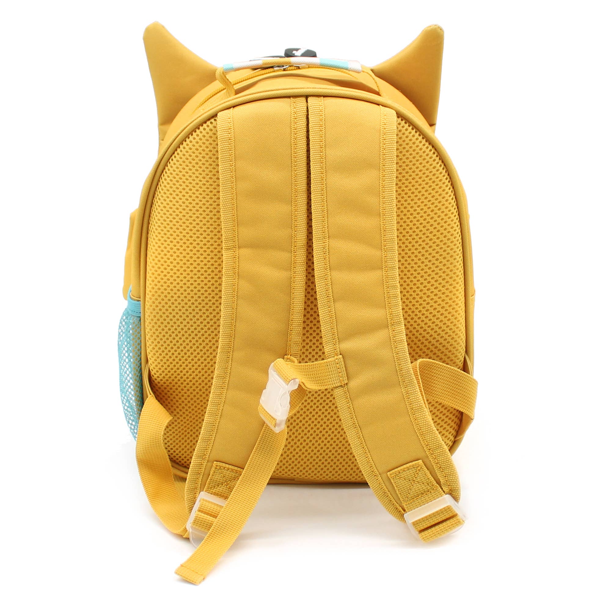 Les Déglingos, France – wholesale Ryggsäck - Barn – Les Déglingos Kid liten ryggsäck Cyranos räven – 32 cm4