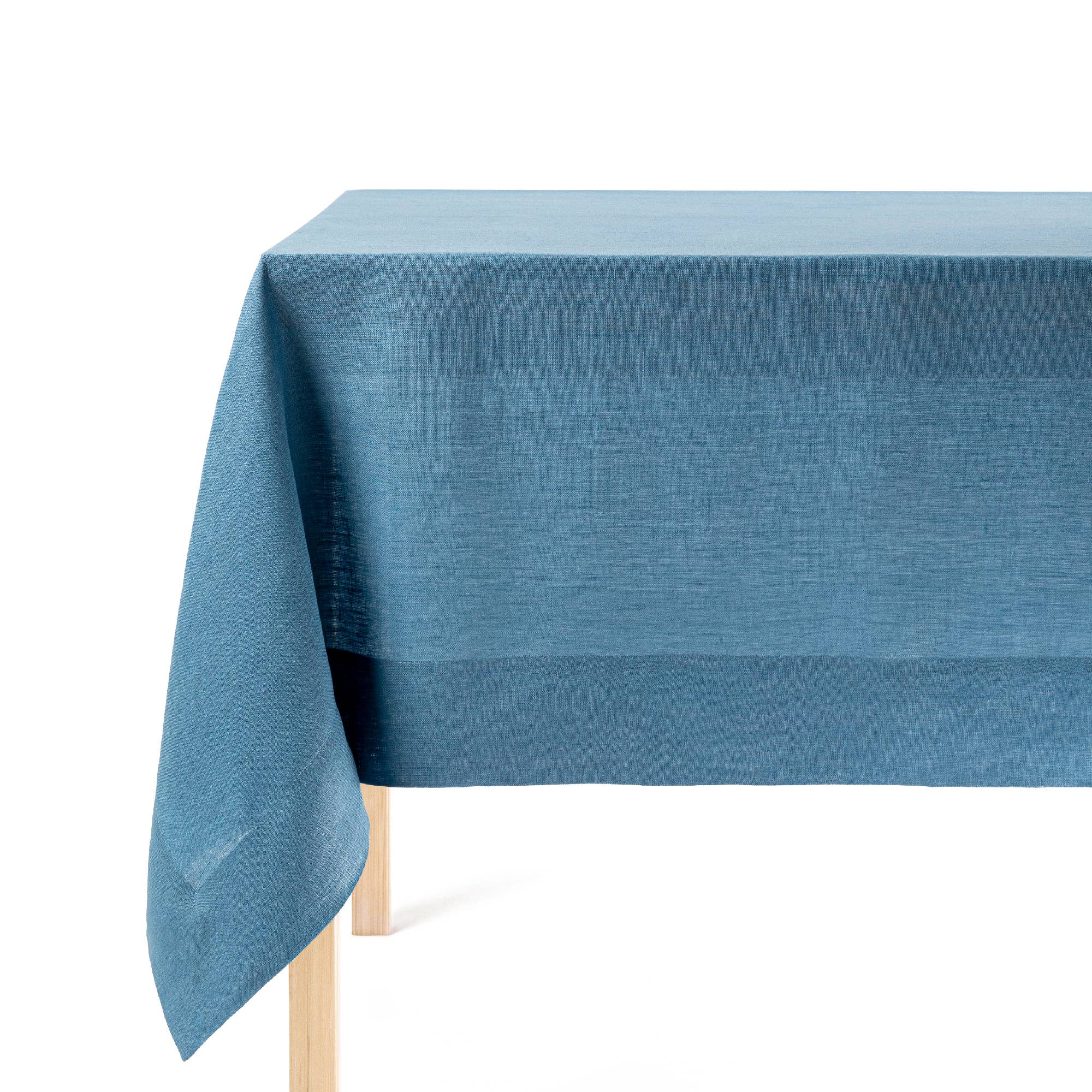 over&back - Wholesale Tablecloth - 100% Linen Tablecloth – 70x10811