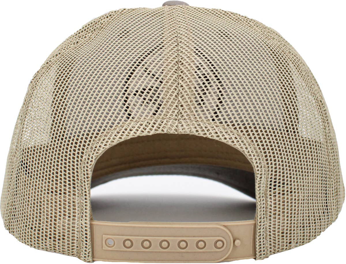KBETHOS – wholesale Truckerkeps – Unisex – Outdoors vintage keps med meshbakside4