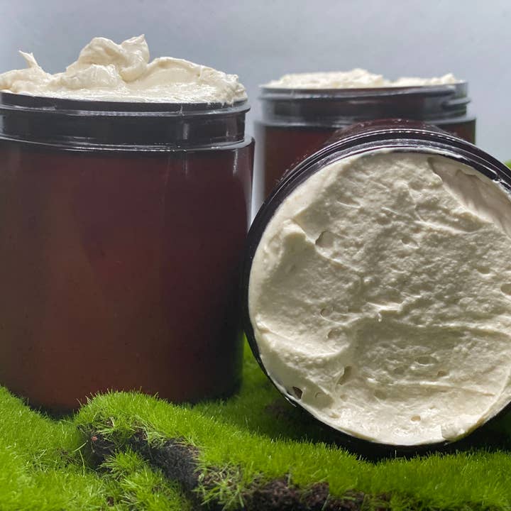 Body Butter for wholesale by The Cactus Beauty Bar