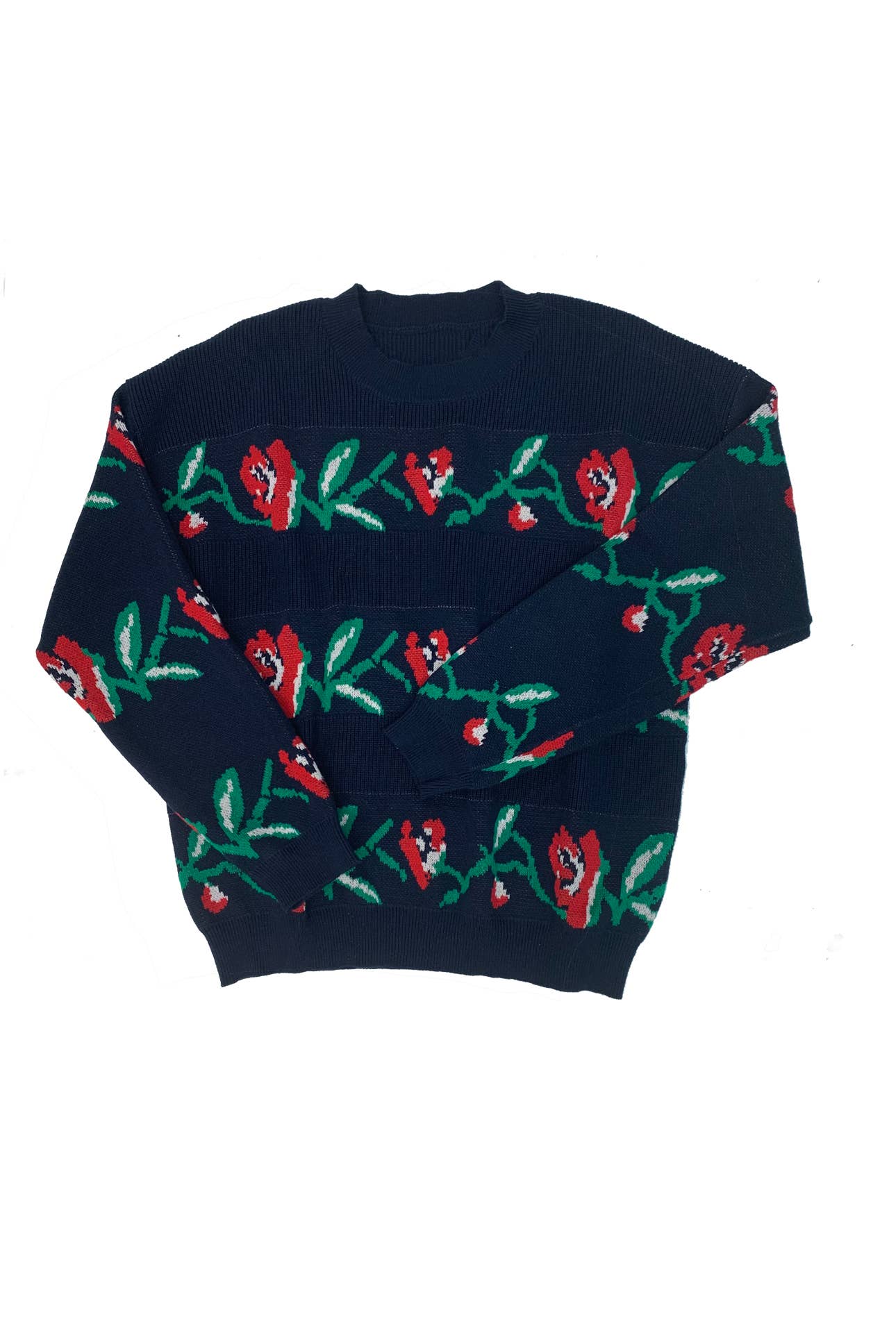 merritt charles - Wholesale Pullover-trui - Dames - Ella Sweater - Boho kersttrui0