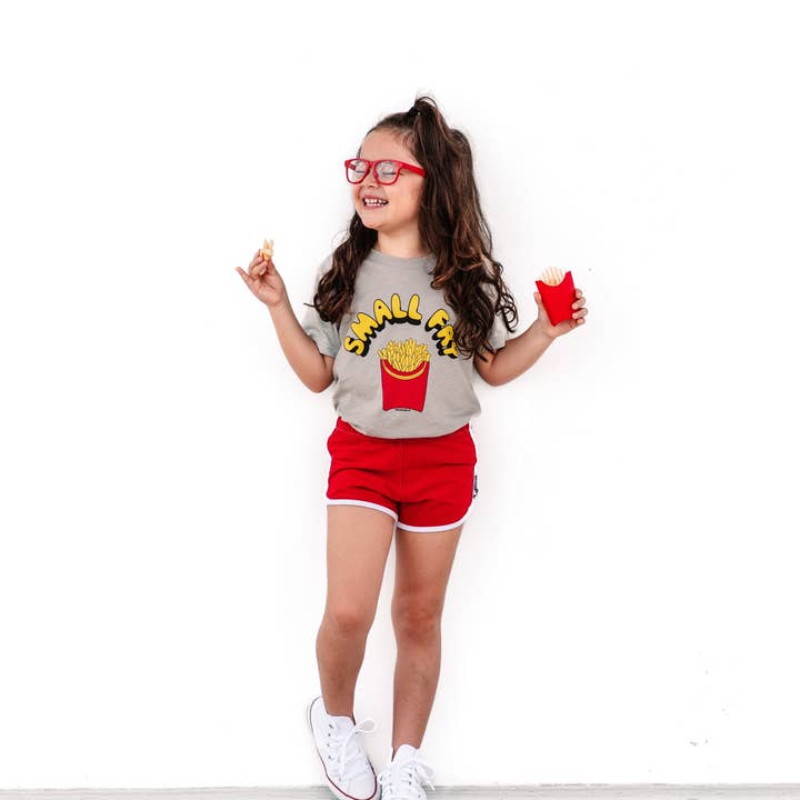 Small Fry Tee for wholesale by Rivet Apparel Co.
