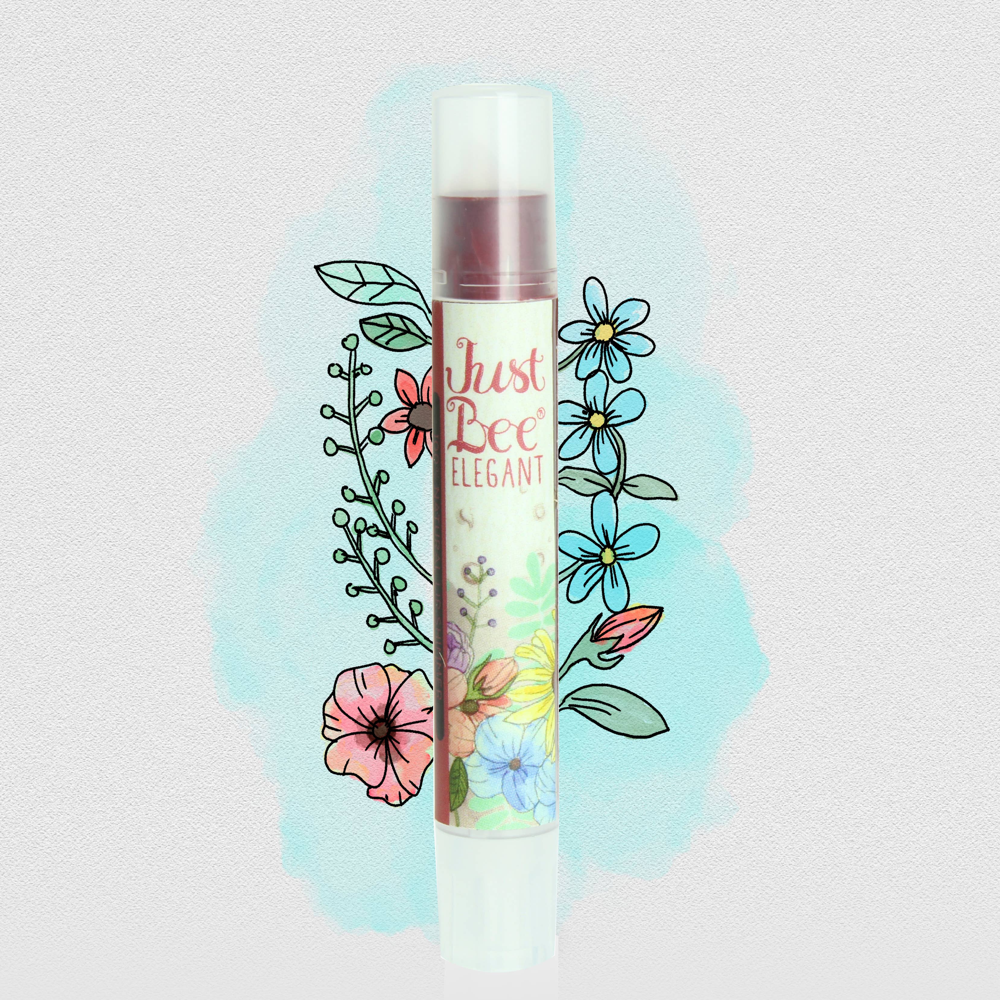 Just Bee - Wholesale Lip Stain/Dye/Tint - Lip Shimmer - Dark Collection Starter Display5