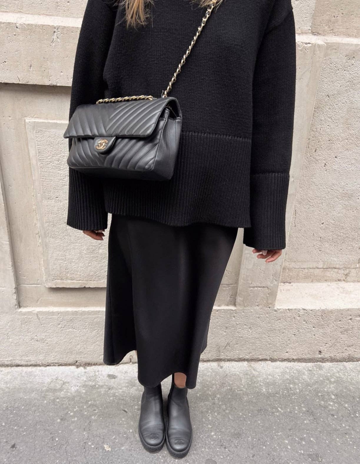 The Cotton Brand - Venta al por mayor Falda - Mujer - WESTMINSTER SATIN SKIRT3