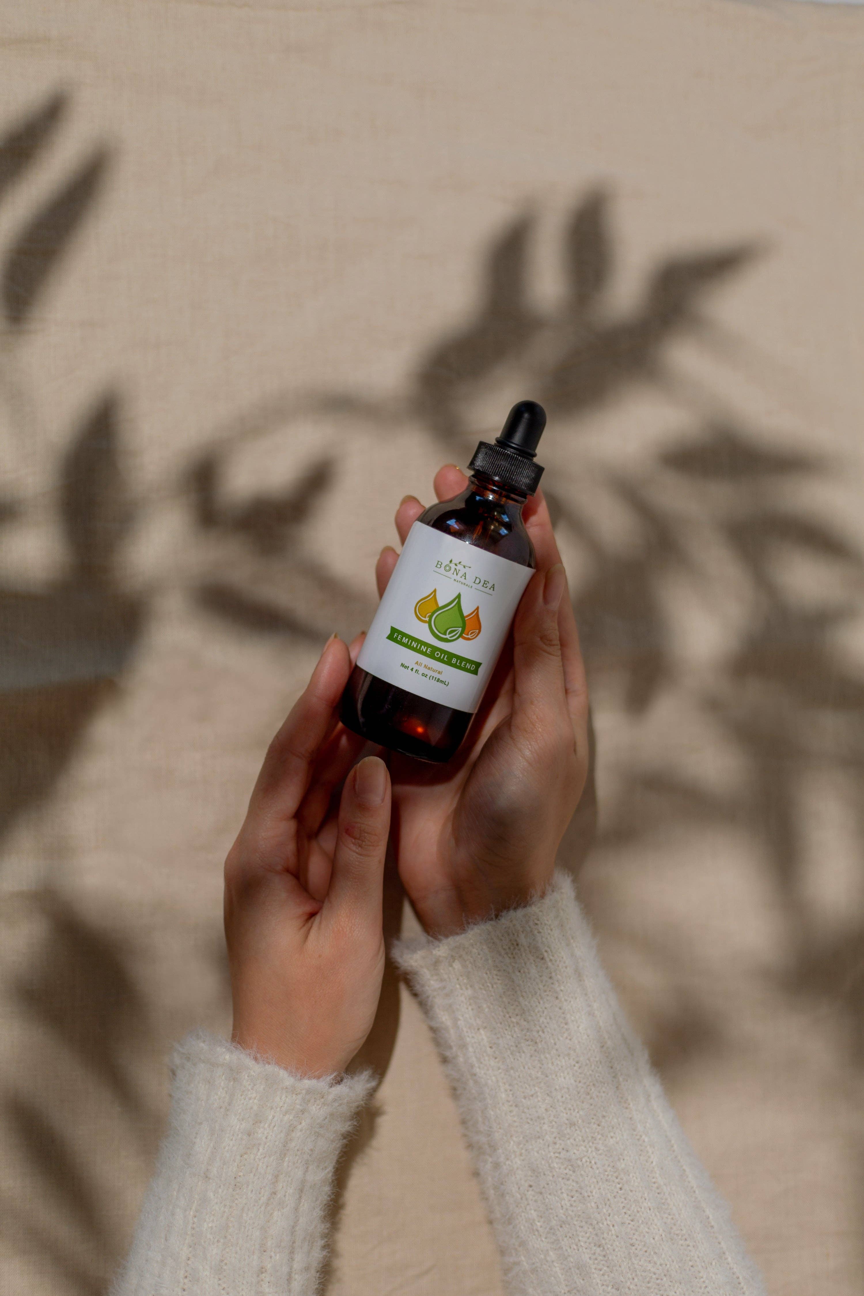 Bona Dea Naturals - Venta al por mayor Producto para el alivio menstrual - Spray femenino totalmente natural original de Bona Dea Naturals9