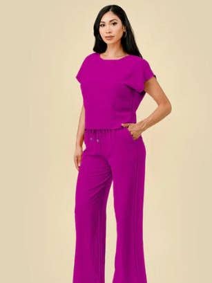 Ensemble 2PC Vibrance Flow pour la vente par Sol