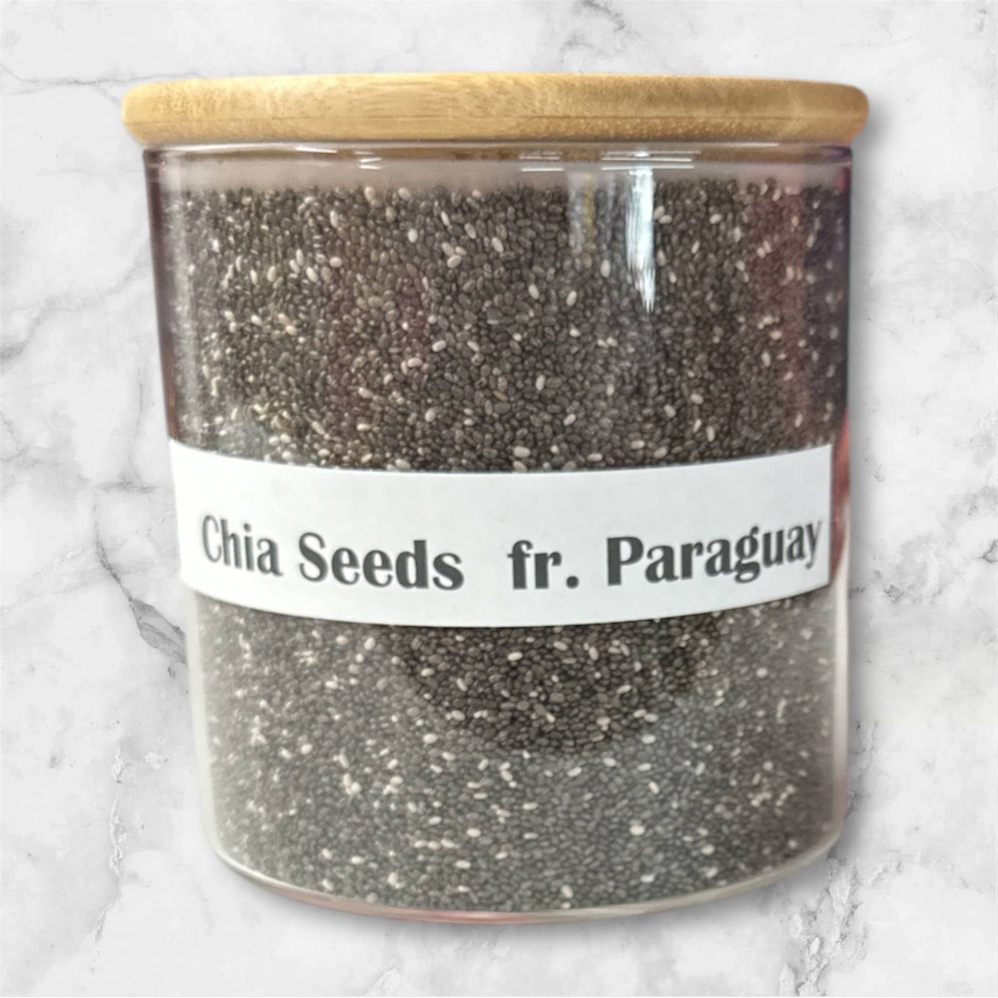 Sea Moss Me Now - Vendita all'ingrosso Erbe aromatiche - Semi di chia1