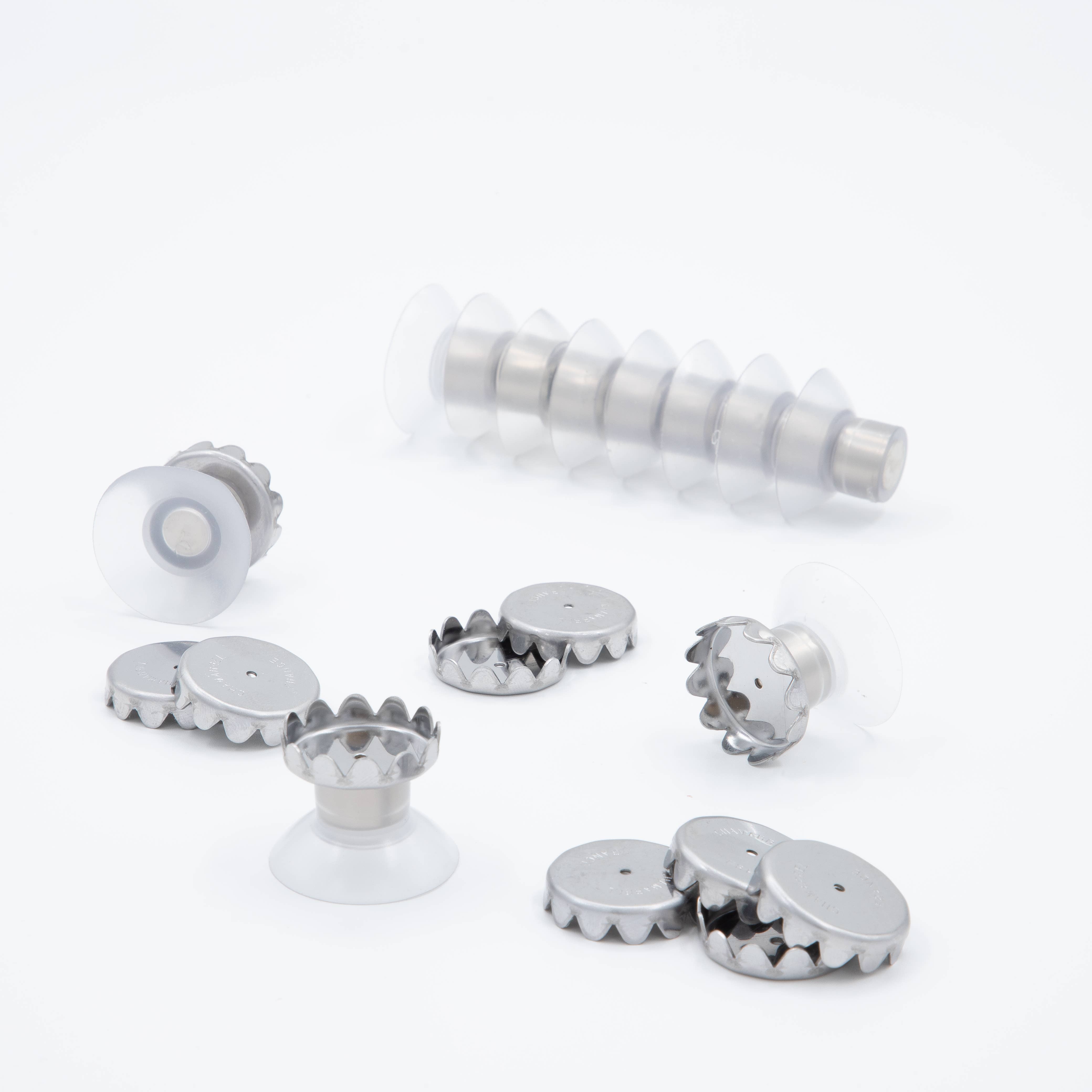 CHAMARREL - Wholesale Bath Soap Dish - Magnetic Minimalist Soap Dish | Bulk - Par 5014