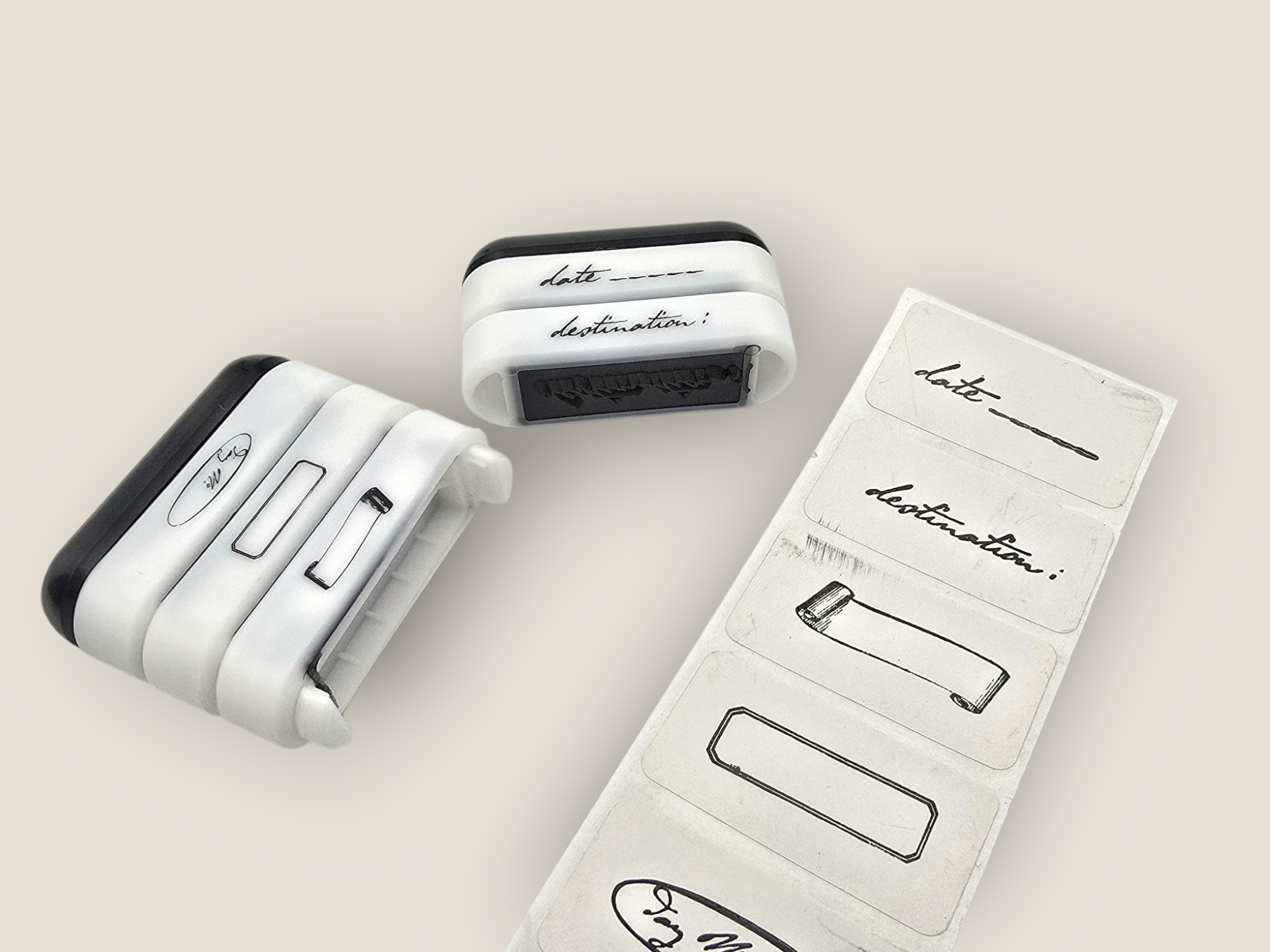 CoraCreaCrafts – wholesale DIY-pysselkit – Resedagbokssats15