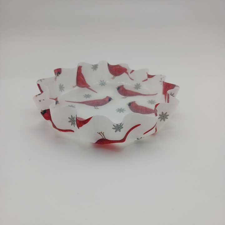 Andreas - Wholesale Jar Opener - Cardinal & Flakes