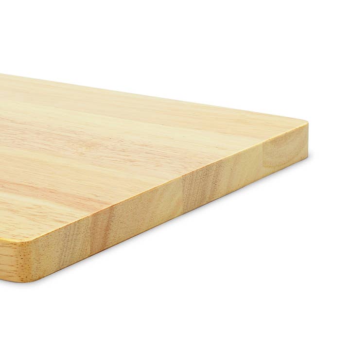MakerFlo - Wholesale Cutting Board - Rubberwood Cutting Board11