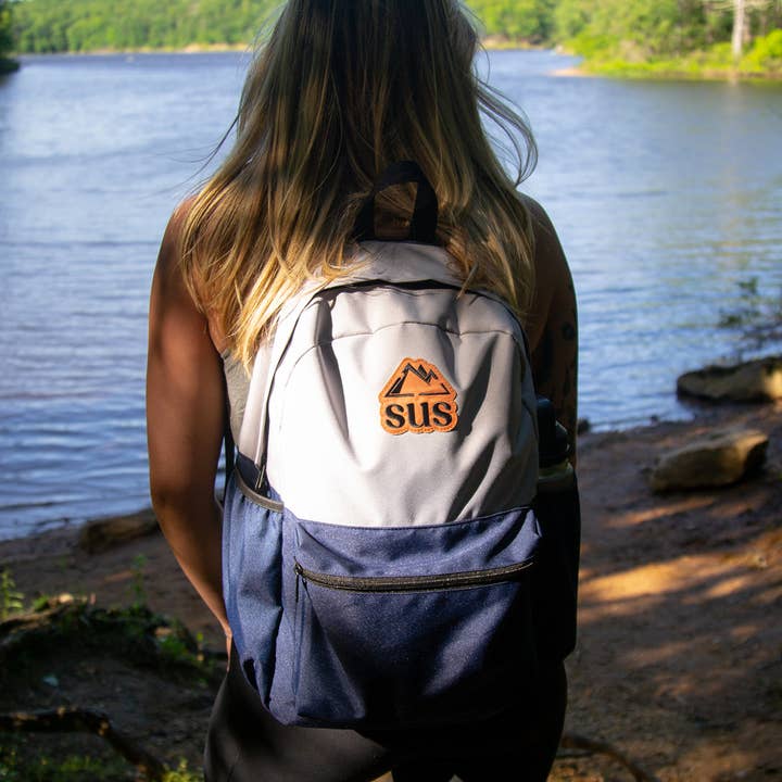 19 Bottle Backpack - 22L for wholesale by SUS