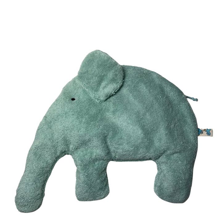 Pat & Patty - Wholesale Stuffed/Plush Toy - Kids & Baby - Organic eco children heating pad “elephant” /ELKE-470