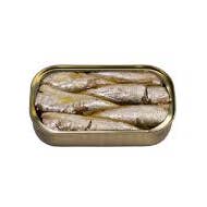 Eat Spain - Vendita all'ingrosso Pesce in scatola - Sardine in olio extravergine di oliva1